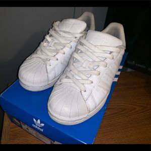 Adidas Superstar Foundation J